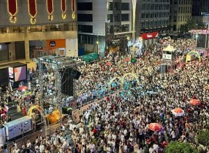 Ministério Público aprova megashows na Avenida Paulista