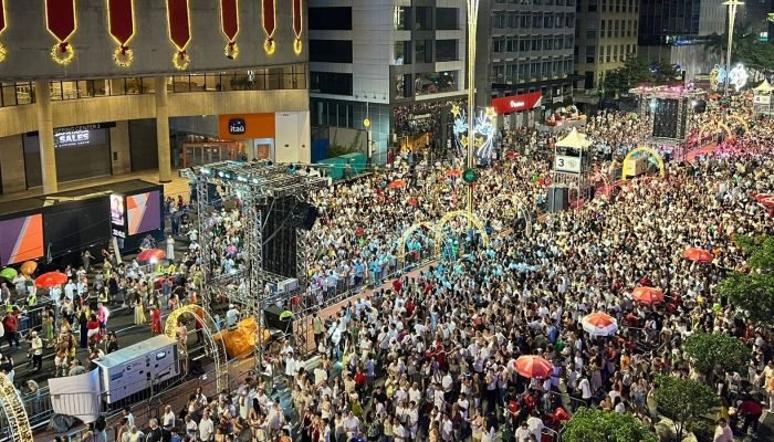 Ministério Público aprova megashows na Avenida Paulista