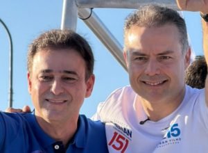 Ministério Público busca barrar vice de Renan Filho em Alagoas