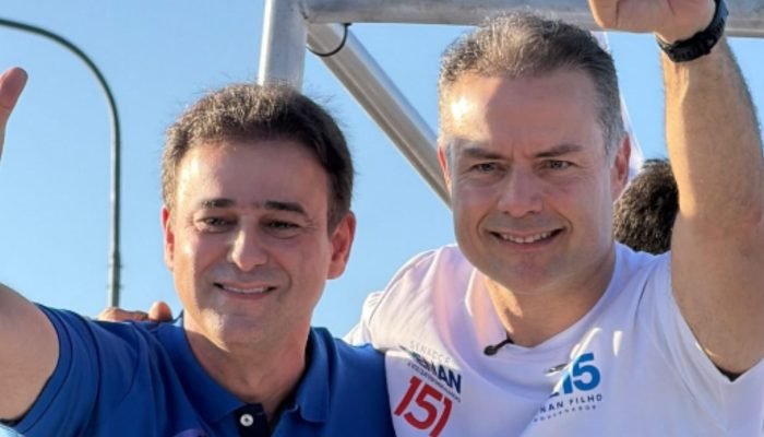 Ministério Público busca barrar vice de Renan Filho em Alagoas