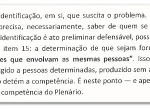 Ministro Mendonça solicitou dados sobre Moraes de celular apreendido, diz relatório da PF