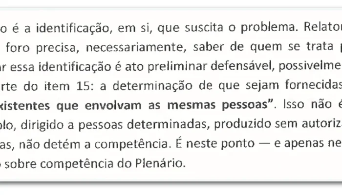 Ministro Mendonça solicitou dados sobre Moraes de celular apreendido, diz relatório da PF