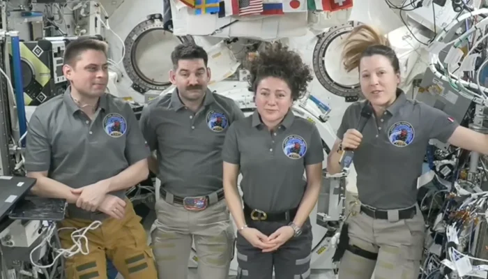 Missão Crew-12 se prepara para retorno à Terra após sete meses no espaço