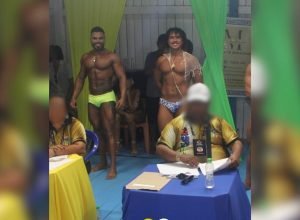 Modelo preso após ataque violento em concurso de beleza no Pará
