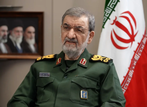 Mohsen Rezaei assume segurança nacional do Irã em meio a tensões