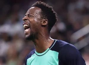 Monfils celebra 40 anos com vitória no US Open e avança no torneio