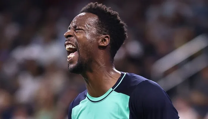 Monfils celebra 40 anos com vitória no US Open e avança no torneio