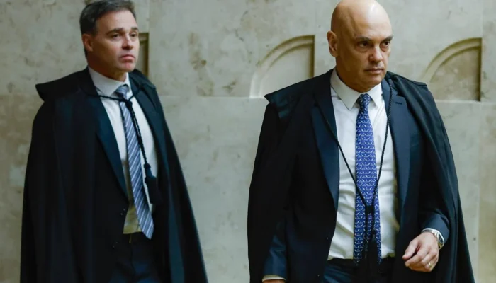 Moraes acusa Mendonça de proteger grupo político no STF