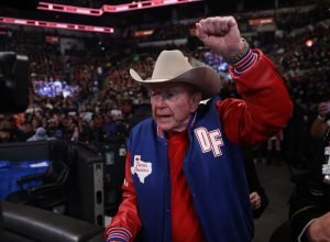 Morre Dory Funk Jr., lenda da luta livre e membro do Hall da Fama da WWE