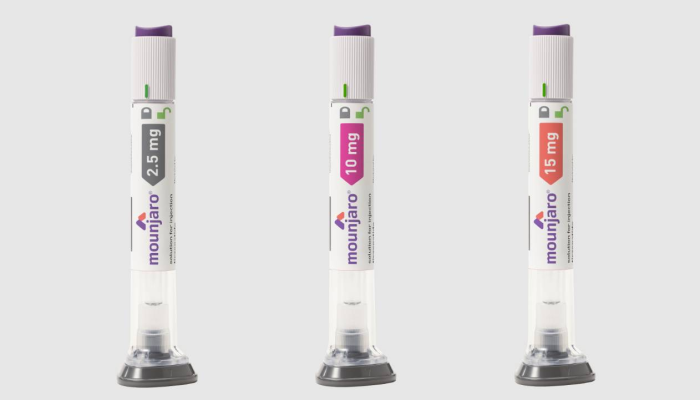 Mounjaro, da Eli Lily (Divulgação)