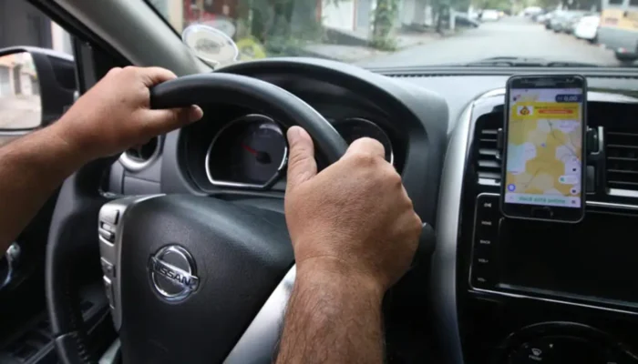 MPT processa Uber por taxa de motoristas e pede indenização milionária