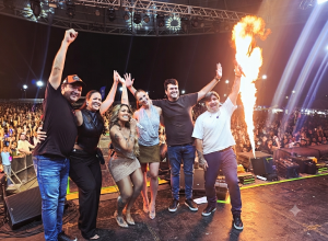 Multidão lota final do Circuito de Vaquejada em noite histórica com mega show de Seu Desejo