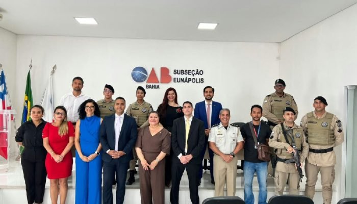 Mutirão de audiências acelera julgamentos na Bahia