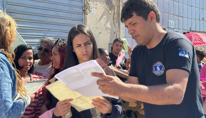 Mutirão em Ipubi facilita emissão de Carteira de Identidade