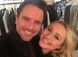Namorado de Hayden Panettiere fala sobre investigação da morte da atriz