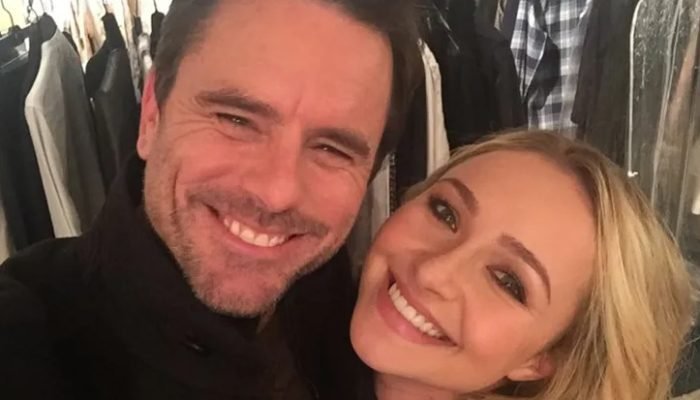 Namorado de Hayden Panettiere fala sobre investigação da morte da atriz