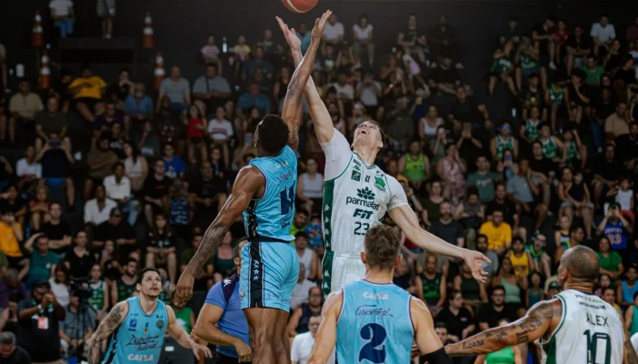 NBB 2026/2027: Brasília Basquete é o único representante do DF
