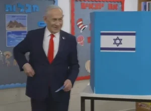 Netanyahu acusa partidos árabes de fraude em meio a disputa política acirrada