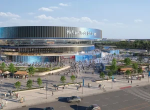 Nova arena do Philadelphia 76ers promete movimentar bilhões