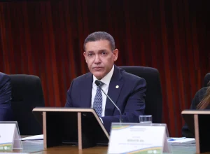 Nunes Marques inaugura espaço dedicado ao e-Título no TSE