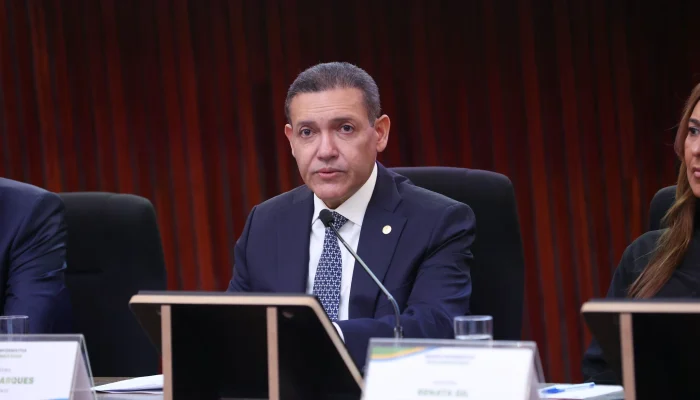 Nunes Marques inaugura espaço dedicado ao e-Título no TSE
