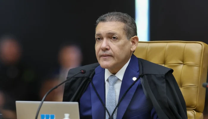 Nunes Marques se declara impedido em julgamento sobre Alexandre de Moraes