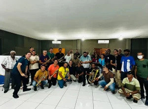 Oficina musical em Araripina valoriza cultura local e aprimora talentos
