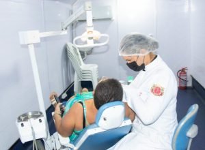 Olinda oferece serviços de saúde móvel em cinco bairros