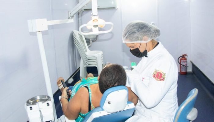Olinda oferece serviços de saúde móvel em cinco bairros