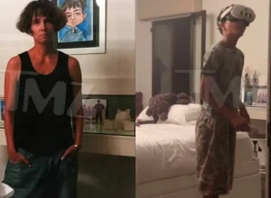 Olivier Martinez acusa Halle Berry de abuso, mas documento contradiz alegações