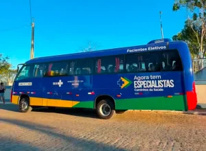 Ônibus do TFD de Ouricuri melhora transporte de pacientes para Recife