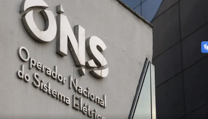ONS reduz geração de energia excedente pela segunda vez em 2026