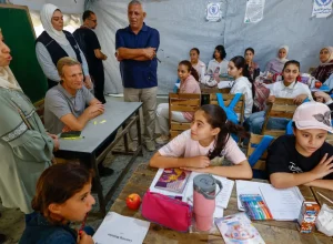 ONU reduz assistência alimentar em Gaza devido à falta de recursos