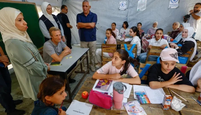 ONU reduz assistência alimentar em Gaza devido à falta de recursos