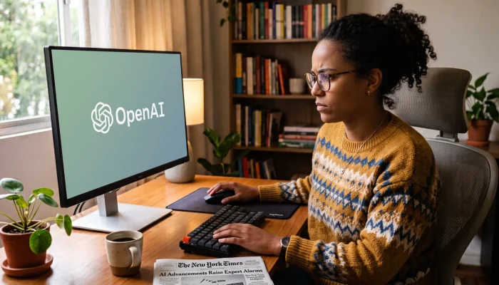 Openai e Microsoft contestam processo do NY Times sobre uso de conteúdos