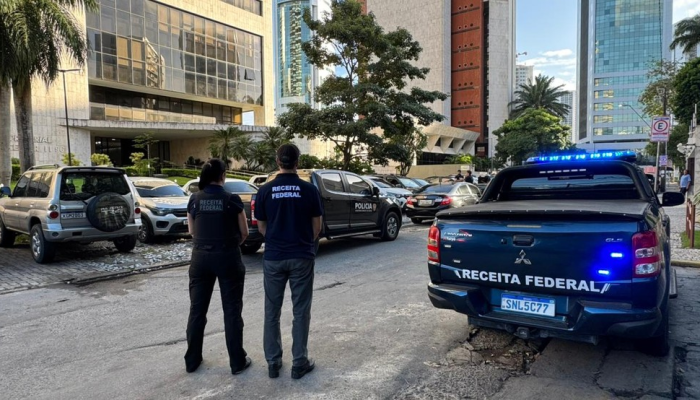 Operação investiga empresa de apostas por suspeita de crimes fiscais bilionários