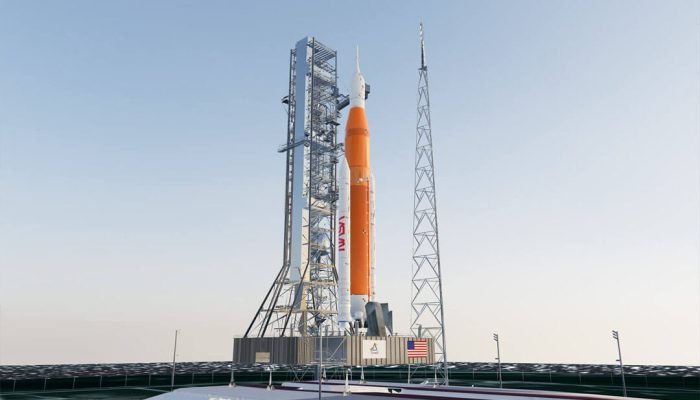 Missão Artemis II - Divulgação NASA