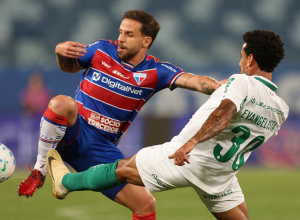 Palmeiras avança na Copa do Brasil apesar de derrota para o Fortaleza