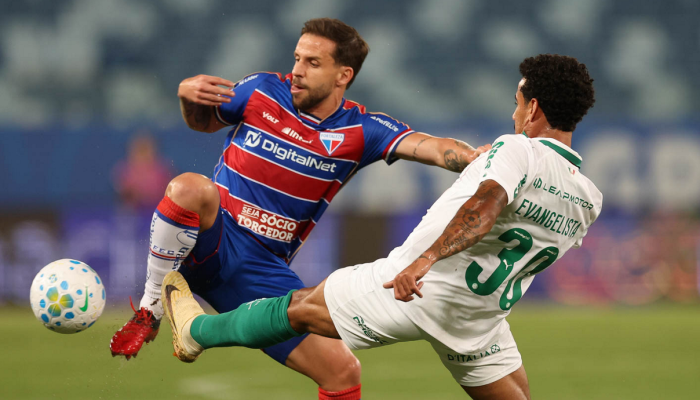 Palmeiras avança na Copa do Brasil apesar de derrota para o Fortaleza