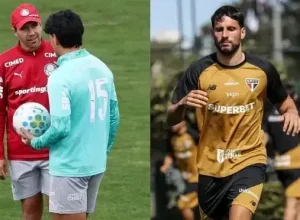 Palmeiras e São Paulo enfrentam crises antes de clássico decisivo