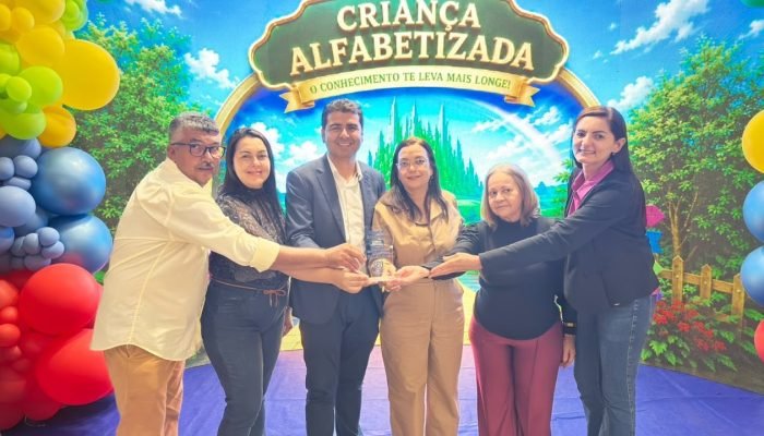 Panelas se destaca entre as melhores redes públicas de ensino em Pernambuco