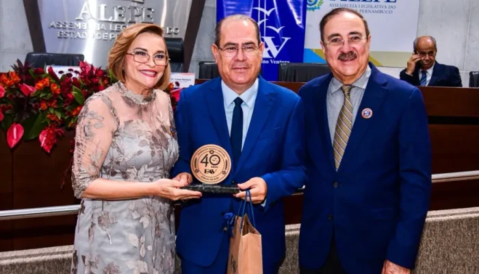Parceria entre Jaboatão e Fundação Altino Ventura é celebrada em solenidade