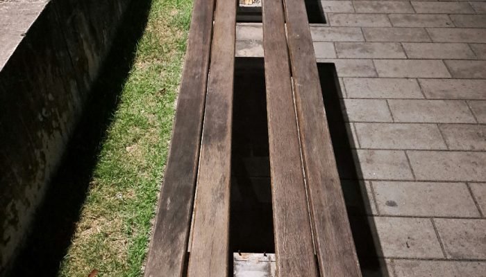 Parque das Graças enfrenta problemas de manutenção após inauguração
