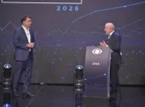 Partido Missão busca se firmar como oposição a Flávio Bolsonaro