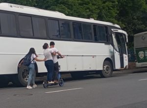 Patinetes elétricos: uso inadequado gera preocupações em Pernambuco