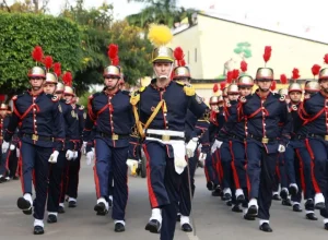 Paudalho celebra 7 de Setembro com desfile de 45 instituições