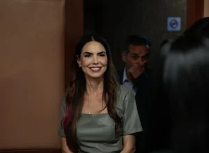 Paula Belmonte registra candidatura ao governo do DF com R$ 10 milhões em bens