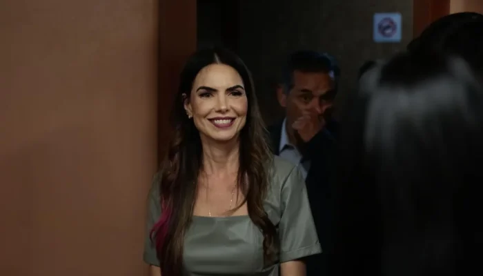 Paula Belmonte registra candidatura ao governo do DF com R$ 10 milhões em bens