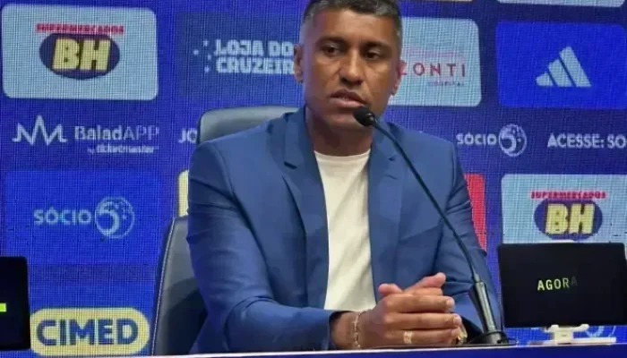 Paulinho destaca foco do Cruzeiro no Brasileirão e reforça gestão coletiva