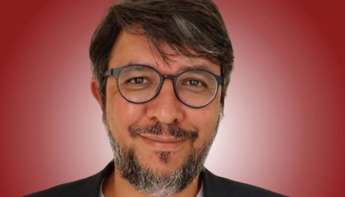 PCB oficializa Carlos Machado como candidato ao governo de São Paulo